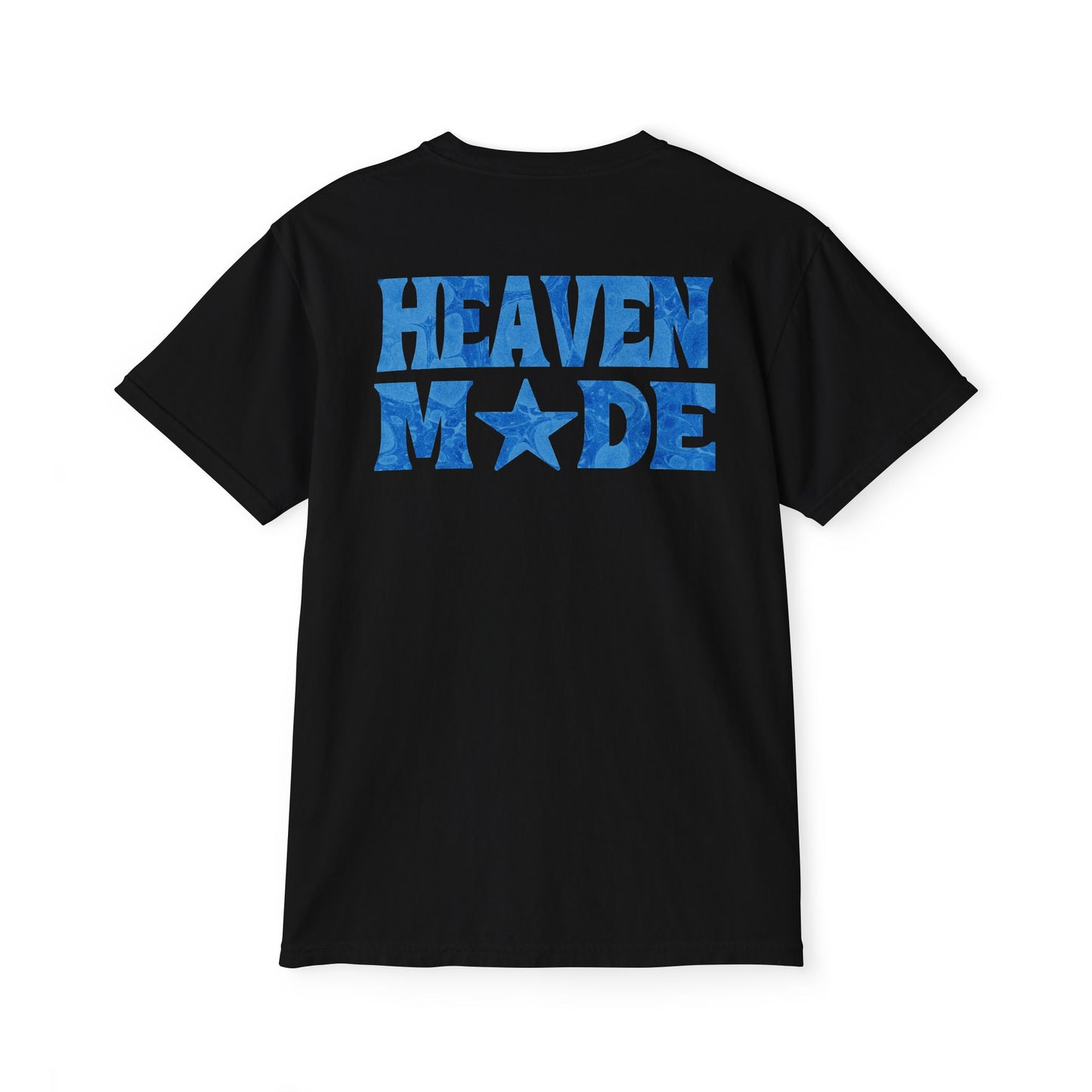 Heaven Made Pocket Christian Tee