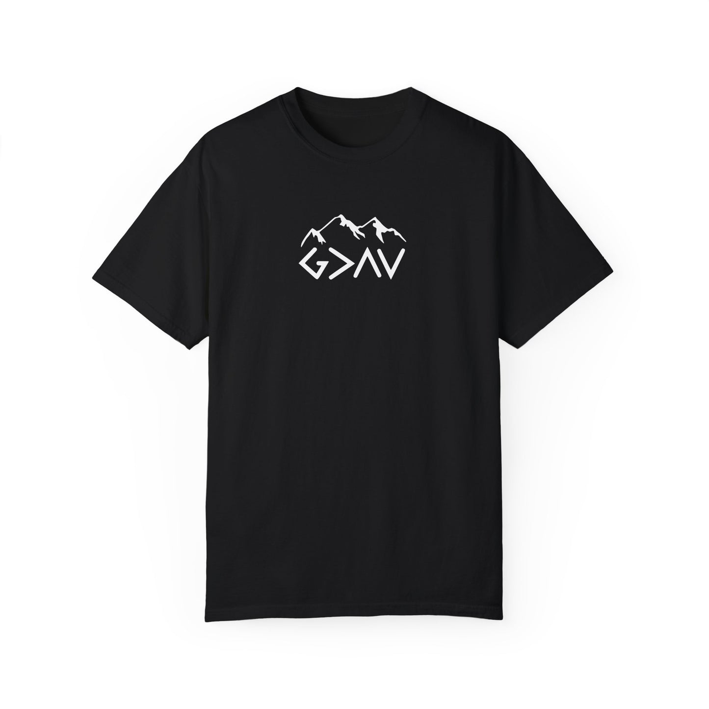 God Is Greater than the Highs and Lows Tee